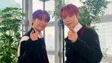 JPOP JO1 SHO & REN promote KIZUNA