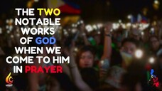 Prayer Works 💖 || Coach Ronald Acona || May 28, 2025