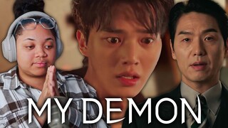 All I know Is PAIN.. *My Demon* (Episode 10) | CBTV