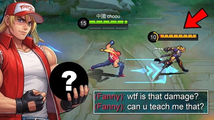 THIS NEW PAQUITO BUILD IS ILLEGAL!! (new build paquito one shot)