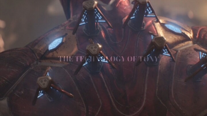 To be honest, Iron Man's technology has never let me down!