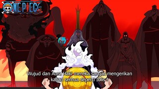 LUFFY DALAM BAHAYA! AKHIRNYA KEKUATAN GOROSEI YANG PALING DI TAKUTI DIPERLIHATKAN