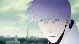 [Minh họa nhân vậtSứ Mệnh Thần Chết 01] Ichimaru Gin, sát khí đẹp như tình yêu