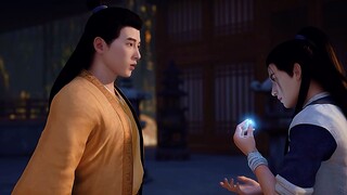 What a pity for Senior Brother Wu