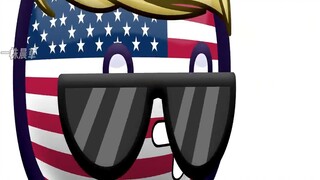 【Polandball】Threats to democracy must be defended