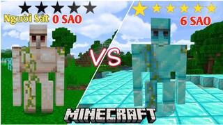 THỬ THÁCH TRIỆU HỒI GOLEM 0SAO VS 6SAO*AI MẠNH HƠN SẼ NTN