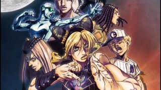 [JOJO Stone Sea] Trận chiến quyết định của gia tộc Joestar ở thế giới cũ