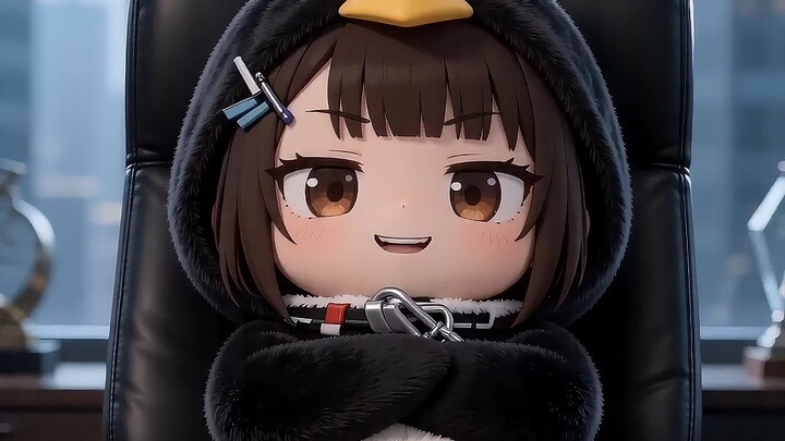 Hire a thousand people for Gugu Gagaga!