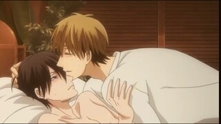 Anime gay romance cut #