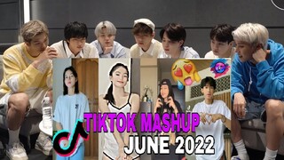 BTS reaction NEW TIKTOK MASHUP JUNE 2022 ( DANCE CHALLENGE ) 🇵🇭 - TikTok Filipino