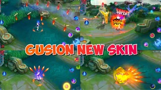 GUSION NEW SKIN