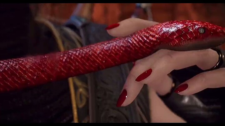 คนสุดท้ายกล้าเรียกมันว่า 🐍 หญ้าบนหลุมศพสูงสิบฟุตแล้ว
