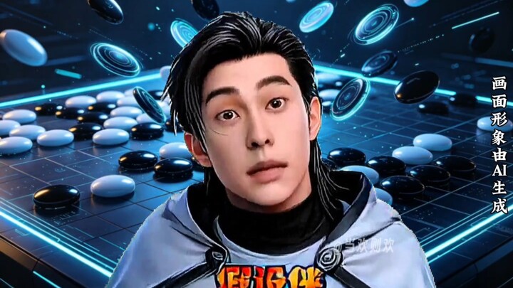 What if I could beat a 9-dan Go player every time, but still lose to anyone below 9-dan?