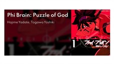 Puzzle of God EP22