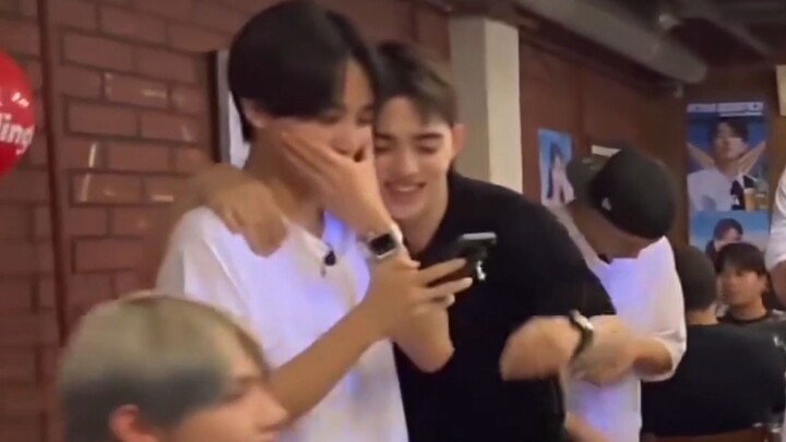 Seungcheol: Tipe idealku adalah Jung Han.