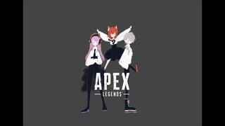 【 APEX 】 CRカップカスタマイズ2日目 【  セリー氏 ラトナプ庭 】