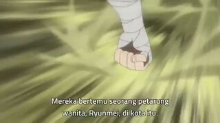 Arad Senki : Slap Up Party Episode 3((INDO))