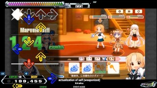 StepMania 5 Kirara Fantasia Chapter 2 - Continuing Onwards Harbour Town (BOSS Ba