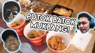 PUTOK BATOK MUKBANG WITH THE VALORANT BOIS!