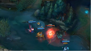 Làm gì mà giận dữ thế #funny # leaugeoflegends #lol