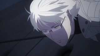 White Death - "I was a Investigator for eighteen years..."