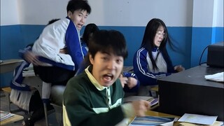 全班最团结的一集！