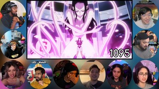 One Piece Episode 1095 || Reaction Mashup ワンピース