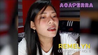 #06 REMELYN LABAJO (Acaperra Week 12)