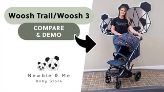 Cosatto Woosh Trail vs Woosh 3 | 🧐 Which one should I buy? ✨