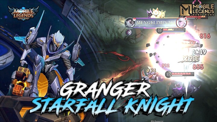 GRANGER X DISERTICO EDIT || HIGHLIGHT GRANGER - MLBB