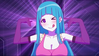 Animasi|Cuplikan Sinkron Sempurna Anime