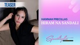 Hannah Precillas' "Hiram Na Sandali" (teaser)