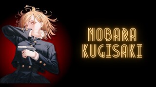 Nobara Kugisaki - Pop it like this [AMV]