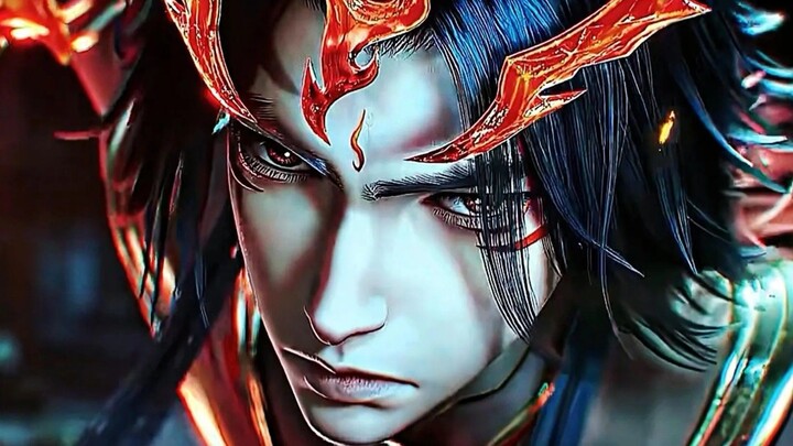 SUMPAHH GILAA PARAHH😱🔥|| SIAPA YANG SANGKA KALO MC DONGHUA INI PUNYA MASALALU BEGINI