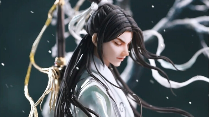 นี่คือเค้กฟองดองท์ที่ปลอมตัวเป็นหนุ่มหล่อสุดเท่ ขอแนะนำอย่างแรงให้บันทึกไว้เลย!