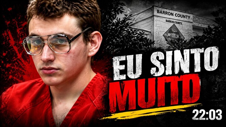 NIKOLAS CRUZ_ POR DENTRO DO JULGAMENTO MAIS POLÊMICO DOS EUA