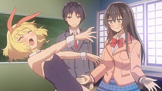埋胸被反杀！近期七月新番骚操作大盘点【新番咋了第二季07】