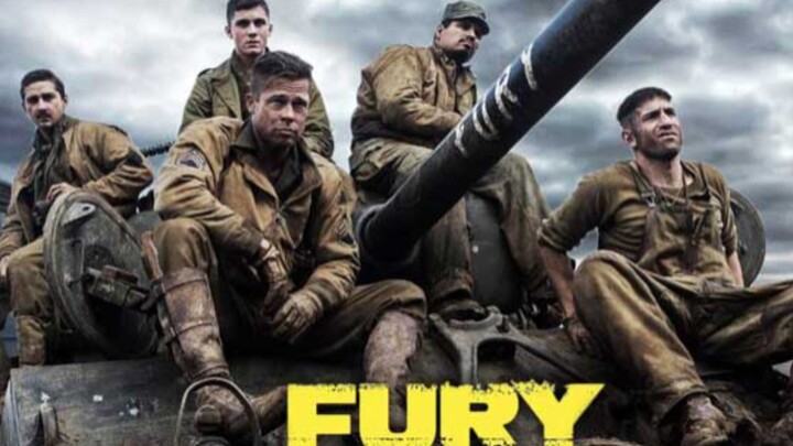 Fury วันปฐพีเดือด