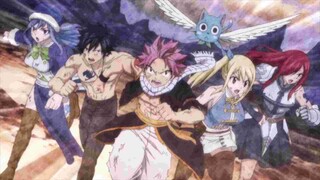 Hội pháp sư fairy tail tập 278 thuyết minh