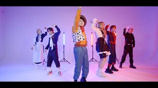 BOY STORY《MONSTER》万圣节 怪兽出逃 Clean Ver.
