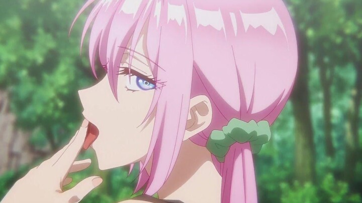 Shikimoris Not Just a Cutie ตอนที่ 5 ช่วงเวลาที่ดีที่สุด