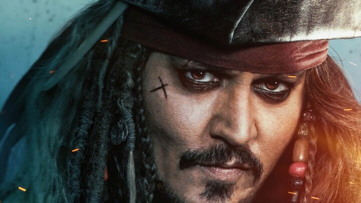 [Film & TV] Jack Sparrow from Pirates of the Caribbean