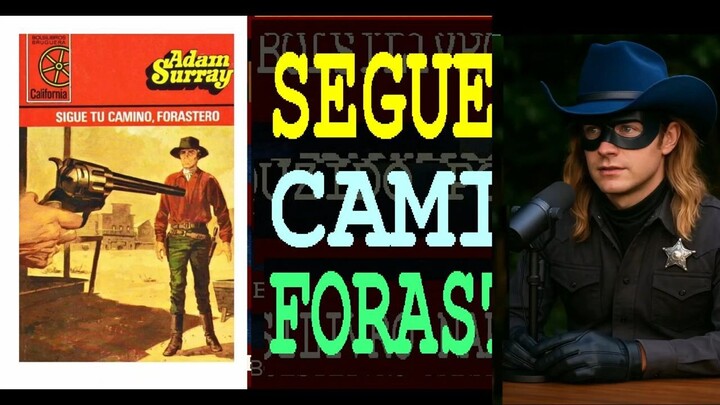 BOLSILIVRO DE BANG BANG SEGUE SEU CAMINHO FORASTEIRO