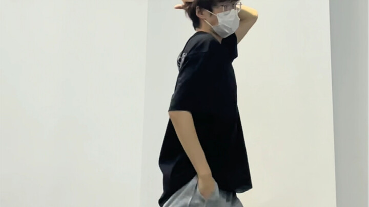 檀健次专属BGM？我们也来跳一下