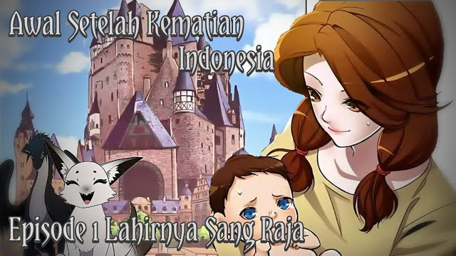 Katsute Kami Datta Kemono-Tachi E Subtitle Indonesia