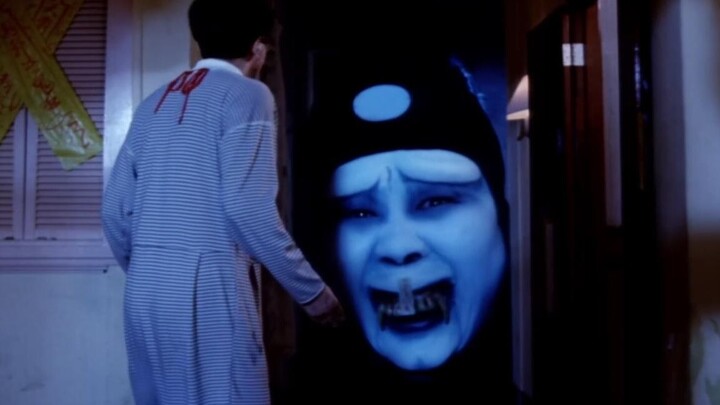 [Olei] The Old Man Did Good Deeds All His Life, Only to Be Forced by Ghost Messengers Back to the Li