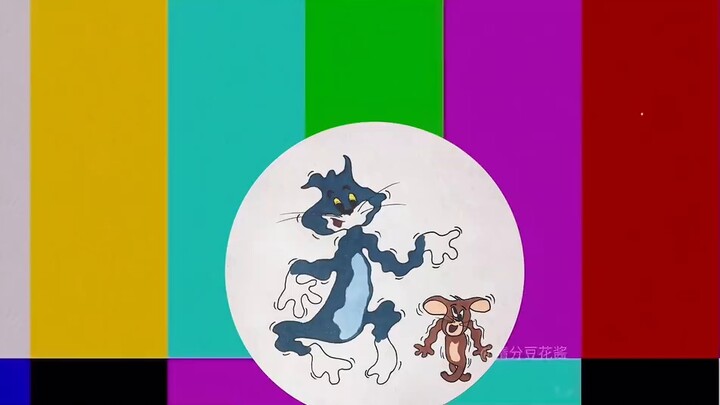 Three Rats Make a Team [Cat and Mouse Sand Sculpture Collection #403]