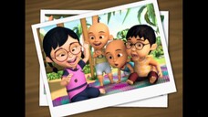 Upin dan Ipin - Kenangan Manis | Musim 04 Eps 09 Part 02