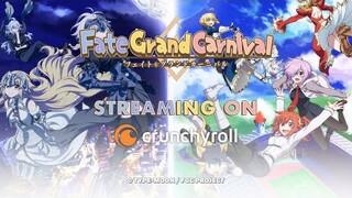 Fate/Grand Carnival Season 1 Trailer