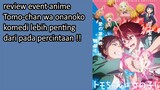 review anime Tomo-chan wa Onnanoko !!